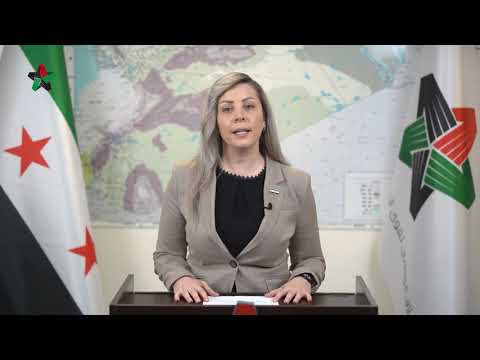 تصريح الناطق الرسمي للائتلاف ربا حبوش حول التصعيد العسكري على إدلب وملف المساعدات الإنسانية