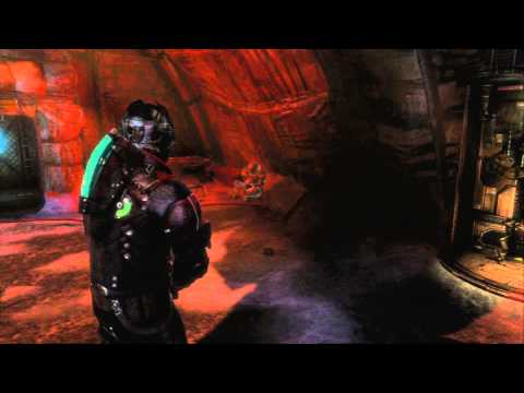 Dead Space 3: Awakened - Requiem: Crazy Unitologist "They're Hungry They're Coming" Recording PS3