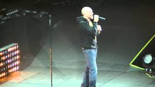 Ragazzo inadeguato - Concerto Live Max Pezzali @ Mediolanum Forum Assago 18/11/2013