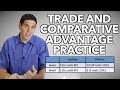 Understanding Comparative Advantage in Economics Classes