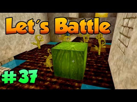 Let's Battle Together Minecraft S3 #37 [Deutsch/HD] - Innenausbau
