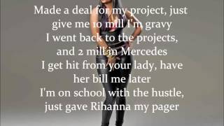 Nicki Minaj (feat. Rick Ross) - I Am Your Leader (with Lyrics)