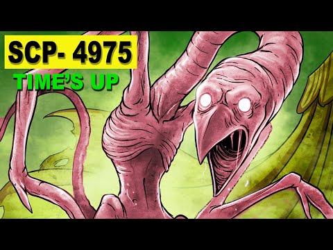 SCP 4975 | Times's Up | SCP Explained