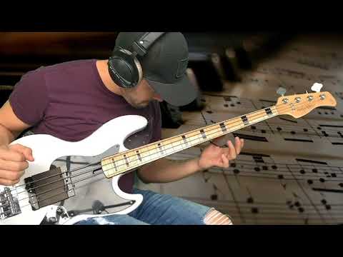 My Sire bass with Lollar Pickups! Awesome!!!