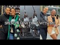 Aunt S Farewell Gym UTA ISINTU SIYABUKWA Zintlekwaaiman Weeklyvlog Roadto50k