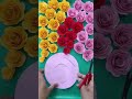 Amazing Paper Rose Rose Flower Beautiful Rose