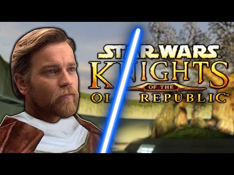 Becoming the Worst Jedi I Can in KOTOR