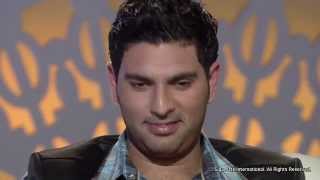 Yuvraj Singh India's Most Desirable video
