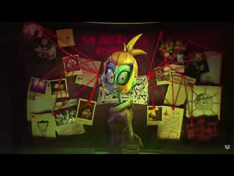 Gizmo x GodBlessTheKid - WATCH YOU BLEED (SLOW)