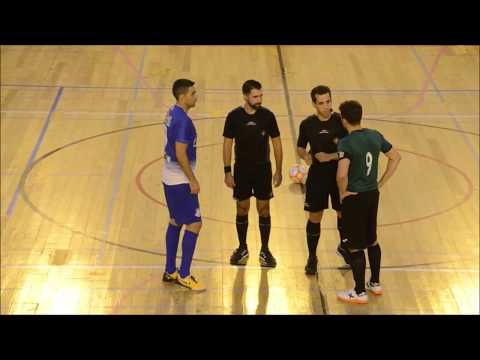 Golos | CRIA 1 - 4 UD Cariense (Época 2018/2019)