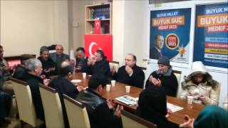 preview picture of video 'ÇANAKKALE 100. YILI AK Parti Kısıklı Teşkilatı 18 MART 2015'