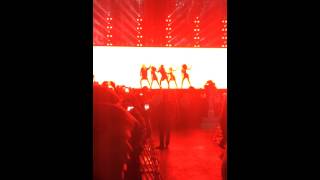 Beyoncé - Bow Down - Mrs Carter Show 2014 - O2 Arena London  1st March 2014