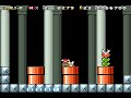 SMAGHETTI SUPER MARIO ADVANCE 4 SUPER MARIO BROS 3 CUSTOM LEVELS 1075