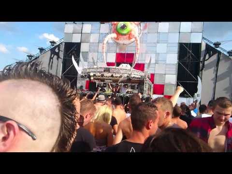 Lossjes op Nocturnal Festival 2012 a'dam west(5)