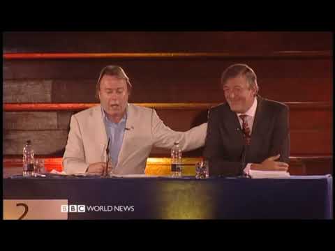 Part 5/5 - The Intelligence Squared Debate Christopher Hitchens