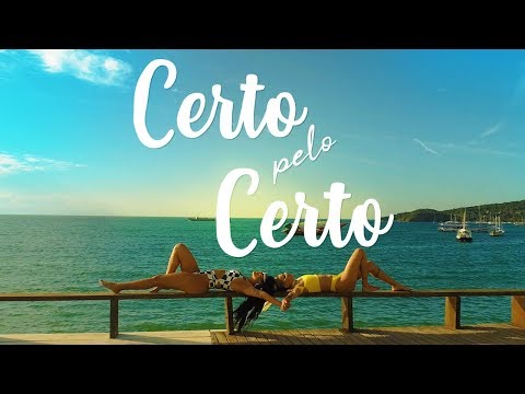Nabrisa - Certo Pelo Certo part. Mc Pocahontas
