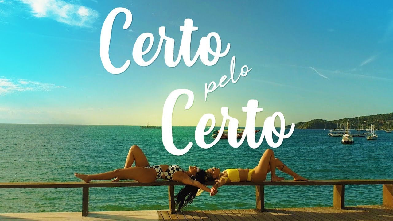 Nabrisa ft. MC Pocahontas — Certo Pelo Certo