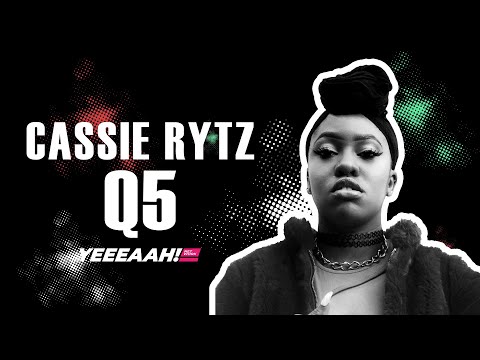 Cassie Rytz| “If I wanted to do music, I had to do something” | Q5: S1E4