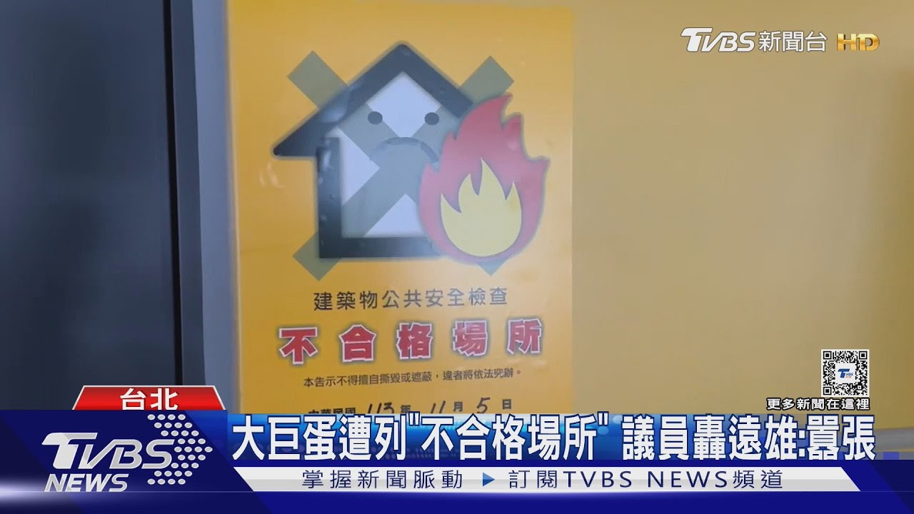 大巨蛋公安「未申報」 市府挨批被當紙老虎