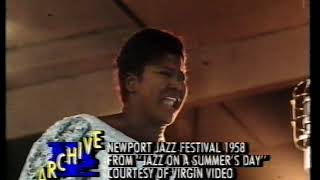 Mahalia Jackson Didn&#39;t it Rain. The Tube C4