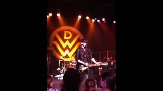 Down with Webster - Staring at the Sun - Massey Hall, March 12, 2011