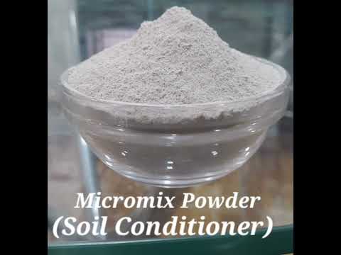 Micromix powder rootfert