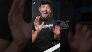 How to Use a Sustain Pedal - Jack's Tips #Shorts