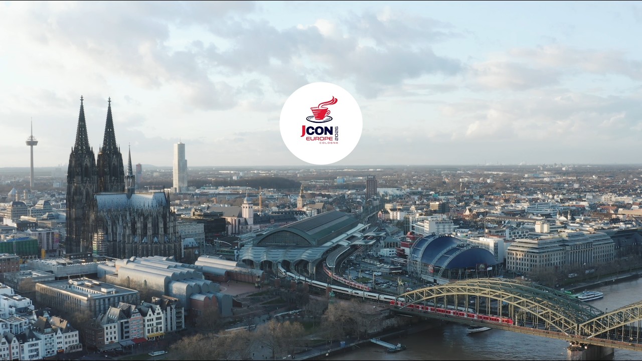 JCON EUROPE 2026 - Recap
