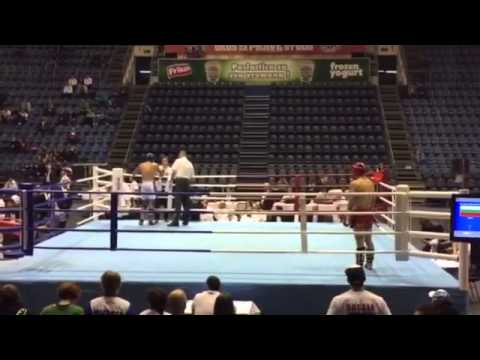 Datsi Datsiev(RUS) vs Sergey Alexandrov (BUL) 2rd