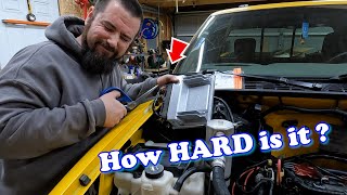 S10 V8 Swap Wiring Guide (How to make it all work like FACTORY)