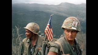 Fightin&#39; for the USA- Vietnam War Montage