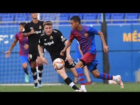 Kays Ruiz Atil vs Gimnastic de Tarragona ● Pre Season Friendly (8/14/21)
