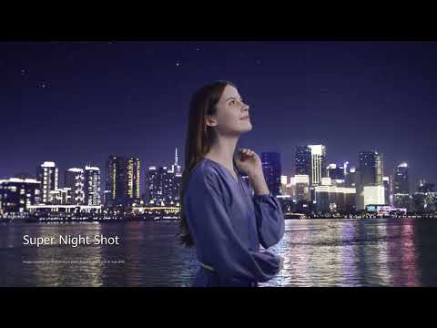 HUAWEI nova 9 SE | Super Night  Shot
