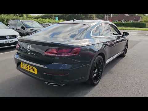 Volkswagen Arteon 2.0 TSI Elegance 190PS DSG SHA