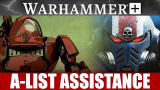 Warhammer Plus Week 17 - Hammer & Bolter