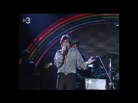 Amaury Perez - Acuerdate de abril (en directo, 18.12.1984)