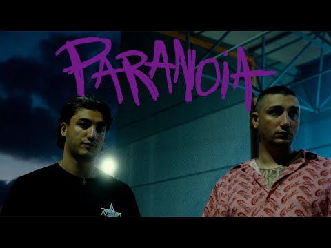 Alecc, Ggreco - Paranoia (Official Music Video)