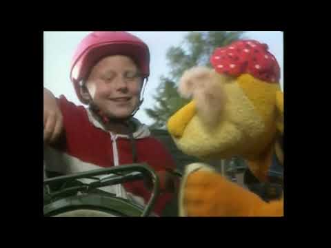 Rolf und seine Freunde - An Meinem Fahrrad ist Alles Dran (Official Video)