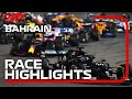 2020 Bahrain Grand Prix: Race Highlights