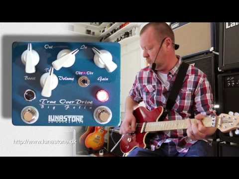 Lunastone True Overdrive Big Fella image 4