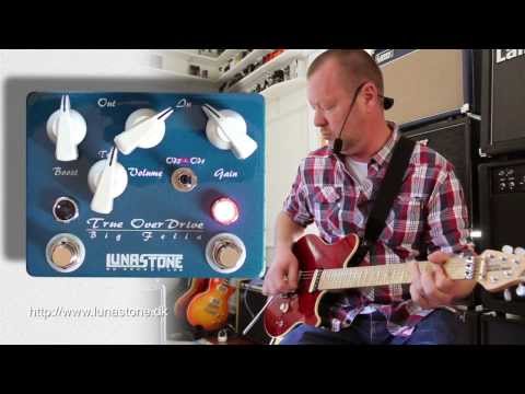 LunaStone : BIG FELLA True Overdrive - demo