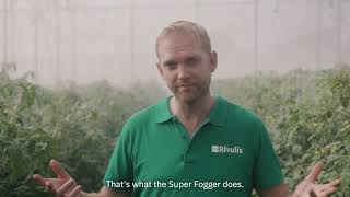 NaanDan verlengstuk SuperFogger
