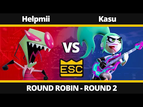 NASB at ESC 39 - Round 2 - Helpmii (Zim) Vs. Kasu (Ember) - Online Tournament