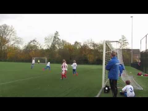 SDVB E2 - Bennekom E3, 22 november 2014. Eindstand 1-0