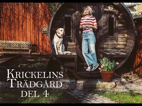 Krickelins Trädgård #4