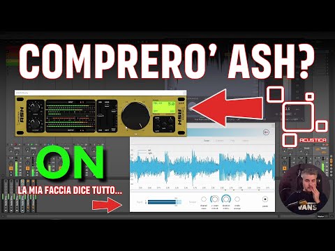 Confronto Acustica Audio ASH, Fire the Clip, Diamond Lift e Gainstation (Audio Test)