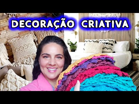 Decoração Criativa para sua Casa: Ideias Práticas e Econômicas