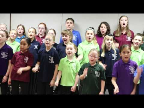 St. Francis Children's Choir. Ain't-a That Good News
