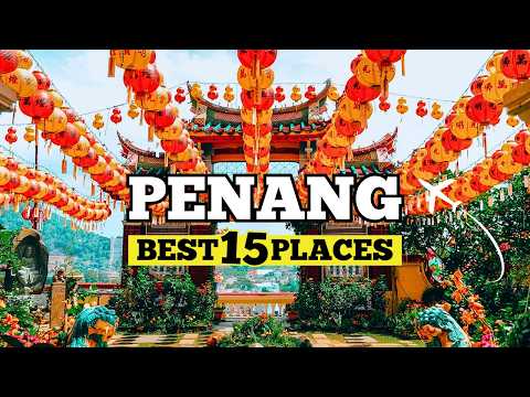 Penang Travel Guide