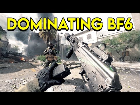 Dominating Battlefield 6 as 2-Man Squad